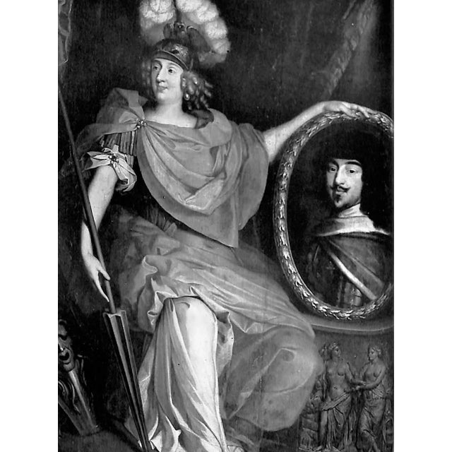 "Daughter of France the Life of Anne Marie Louise d'Orleans Duchesse De Montpensier 1627-1693" 1959 Sackville-West, Vita For Sale - Image 10 of 12