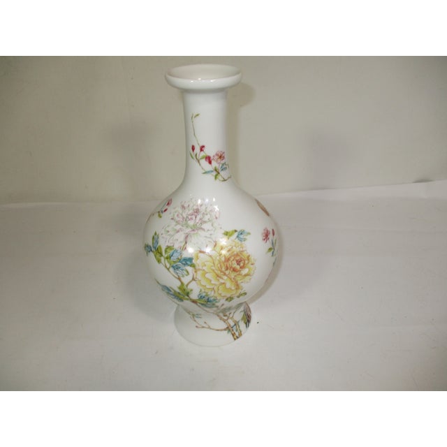 Vintage Lenox Japanese Chrysanthemum Vase For Sale - Image 15 of 16
