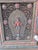 Nepalese Shrine Temple Prayer Cabinet Gilt Coral Turquoise Figural Altar 4491b For Sale In Miami - Image 6 of 18