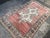 Textile 1960s Vintage Tribal Handmade Turkish Faded Rug- 3′8″ × 5′10″ For Sale - Image 7 of 11