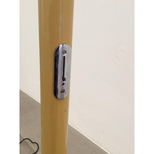 Gray Callimaco Floor Lamp by Ettore Sottsass for Artemide, Italy, 1980s For Sale - Image 8 of 14