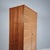 Wood Vintage Wardrobe in Beech, 1970s For Sale - Image 7 of 11