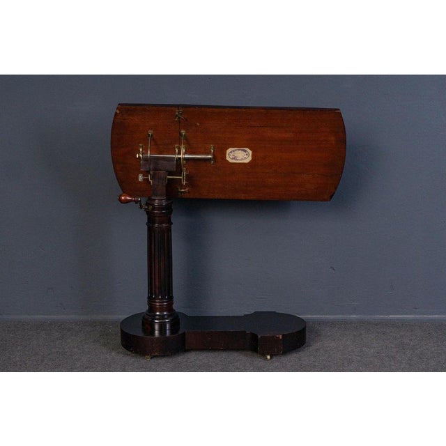 Folding Side Table, Late 1800s For Sale - Image 14 of 18