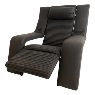Brunati Kilkis Lounge Chair by Ammanati & Vitelli, 1980 For Sale