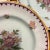 Antique Adams Calyxware Chelsea Sprays Dinner Plates- Set of 6 For Sale In New York - Image 6 of 7