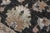 1990s Boho Chic Ziegler Gray/Ivory Wool Runner Rug- 2'8'' X 8'1'' For Sale - Image 5 of 10
