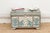 This hand-painted vintage chest is a storybook painted on wood. Sourced from the villages of India, these Vintage Folk Art...