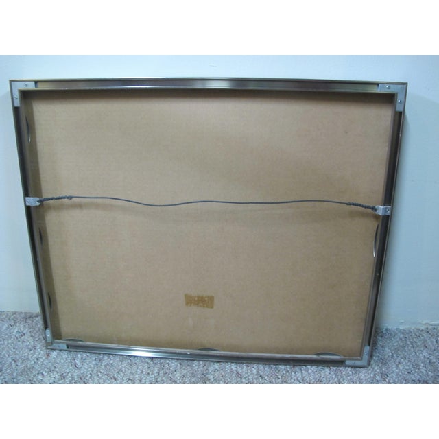 Black Solomon & Imoona Karpik Stone Cut Limited Edition Signed Print Watchful Walrus For Sale - Image 8 of 8