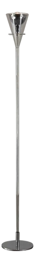 Floor Lamp Flute 3300 by Franco Raggi for Fontana Arte, Italy, 1999