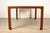 Henredon Mid-Century Hollywood Regency Walnut Extension Dining Table, Newly Refinished For Sale - Image 13 of 15