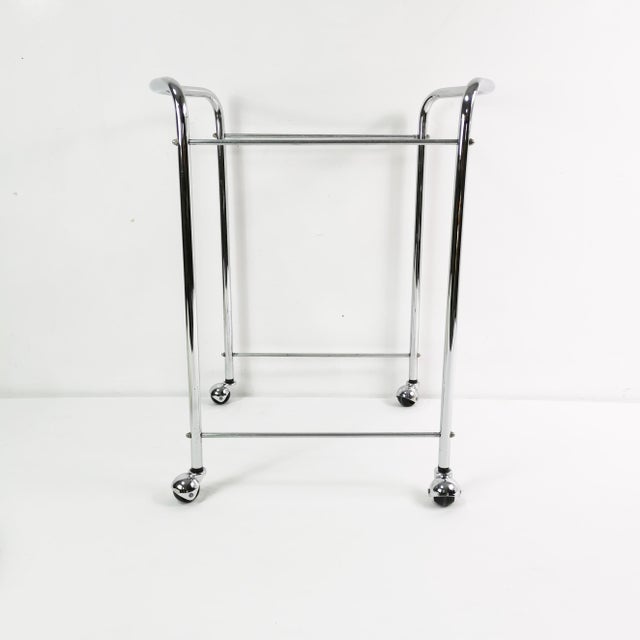 Space Age Mobile Bar, Germany, 1960s For Sale - Image 9 of 13