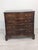 Vintage Chippendale Chest of Drawers in Wood, 1955 For Sale - Image 6 of 18