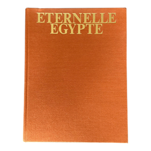 Egypt Photography Book in French