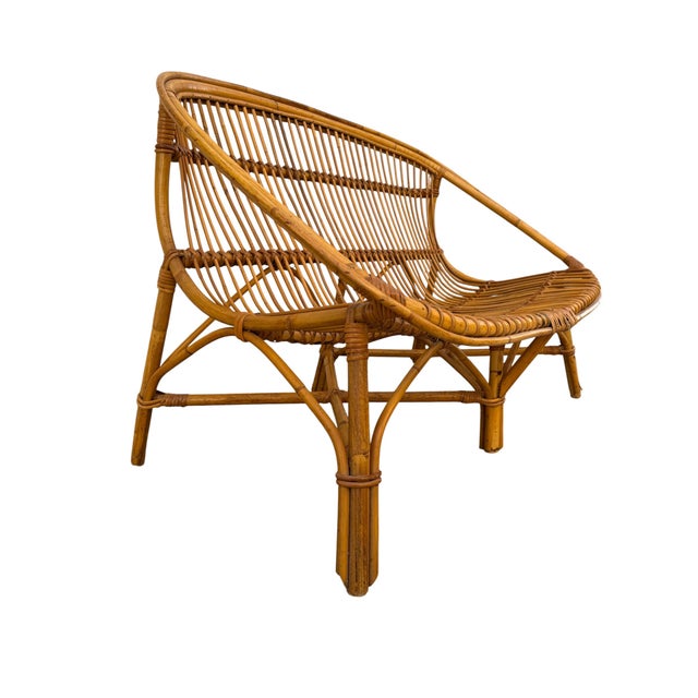 Mid-Century Modern Sofa in the style of Franco Albini, Italy, 1950 For Sale - Image 3 of 16
