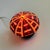 Contemporary Vintage Sea Urchin Lamp For Sale - Image 3 of 10