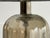 Silver Bassett Furniture Gable Glass Table Lamp For Sale - Image 8 of 12