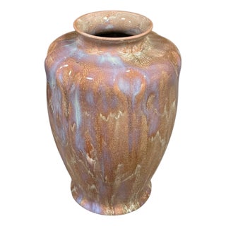 Drip Glazed 2090A Vase from Pilkington's Royal Lancastrian, Early 20th Century For Sale