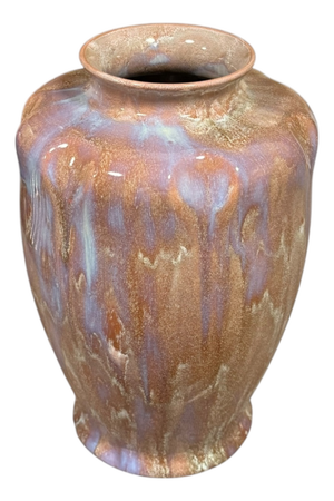 Drip Glazed 2090A Vase from Pilkington's Royal Lancastrian, Early 20th Century