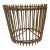Vintage Stick Planter Basket For Sale