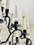 Metal Late 19th Century French Louis XV Style Bronze and Crystal Chandelier For Sale - Image 7 of 18