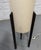 Mid Century Modern Floor Lamp | Mid Century Modern Danish Rocket Floor Lamp Attributed to Dame & Co., Denmark C. 1950’s For Sale - Image 13 of 14