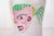 Alabaster Listed Artist Amy Sabrina 1999 Postmodern Pottery Vessel For Sale - Image 8 of 17
