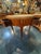 Wood 19th C. French Louis XVI Inlaid Center Table For Sale - Image 7 of 7