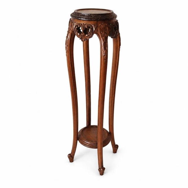 19th Century Louis XV Plant Stand For Sale - Image 9 of 9