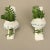 Porcelain Napkin Rings, Japan, Set of 2 For Sale - Image 6 of 8