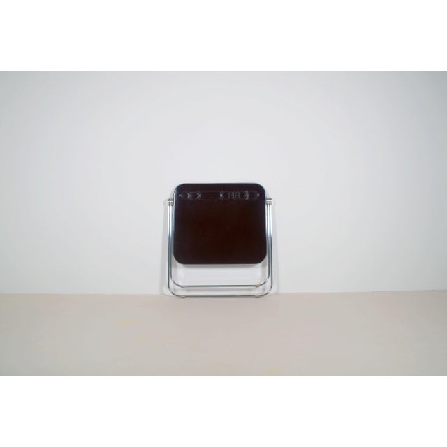Platone Folding Desk by Giancarlo Piretti for Castelli, 1970s For Sale - Image 12 of 13