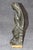 19th-C Neoclassical Bronze Figural Sculpture of a Draped Woman by Maclean For Sale - Image 4 of 12