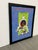 Design Plus Gallery presents a Framed James Booker “New Orleans Piano Prince” Festival Poster Print by Lolet Boutté....