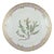 Flora Danica Plate in Hand-Painted Porcelain with Flowers from Royal Copenhagen, 1968 For Sale