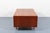 Brown Modern Danish Architectural Teak Desk, 1950s For Sale - Image 8 of 18