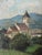 Antique Original Oil Painting, Austrian, Rudolf Klingsbogl, Impressionism For Sale - Image 11 of 15