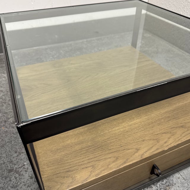 Four Hands Carlson Bunching Side Tables, Pair For Sale - Image 11 of 12