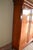 Wood Antique Mahogany Biedermeier Cabinet For Sale - Image 7 of 10
