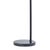 2020s Luna Bella Arc Floor Lamp - 92", Antique Nickel, Matte Black/Silver Leaf Shade, Marble Base, Dimmer Switch For Sale - Image 5 of 13