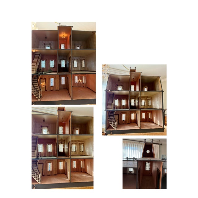 Dream Victorian home. Built with love. Filled with mostly high-end furniture and accessories. Electrical works....