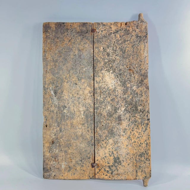 Early 20th Century Dogon Granary Door Mali For Sale In Denver - Image 6 of 11