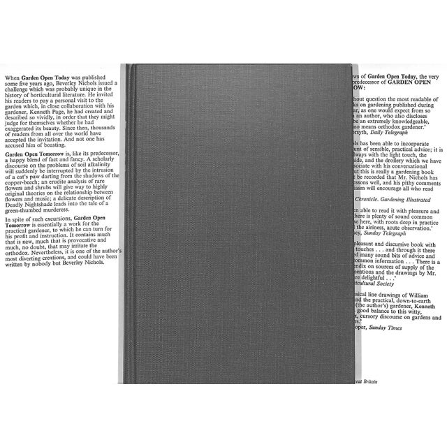 NICHOLS, Beverley [269] pp. Dodd, Mead & Company 1969 8" x 5 1/2" w/ Drawings by William McLaren No devoted reader of...