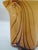 1970s Large Mid-Century Modern Sommerso Art Glass Basket Vase in Amber and Brown, 1970s For Sale - Image 5 of 12