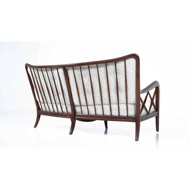 Mid-Century Modern Sofa by Paolo Buffa, Italy, 1950s For Sale - Image 11 of 14