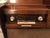 Brown 1950s Mid Century Modern Grundig Majestic Stereo Model So 132 For Sale - Image 8 of 13