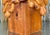 Vintage Boho Original Signed Hand Carved Outsider Art Sculpture For Sale - Image 9 of 12