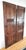 Wood Antique 18th Century Oak Door For Sale - Image 7 of 11