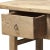 Natural Elm 2-Drawer Table, 1800s For Sale - Image 4 of 7