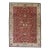 Vintage Indian Agra Rug - 10'02 x 14'02 For Sale