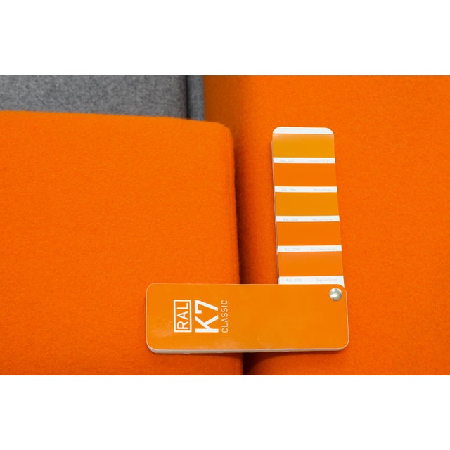 Modular Glyder 135 Bench Sofas by Avl for Lensvelt, 2010s, Set of 2 For Sale - Image 9 of 15