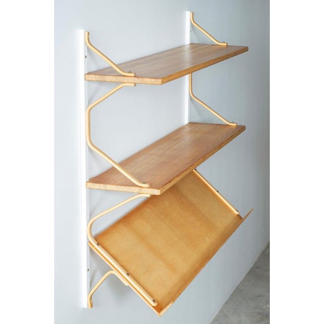Bruno Mathsson Pine Shelf from Bruno Mathsson, 1967 For Sale - Image 4 of 14